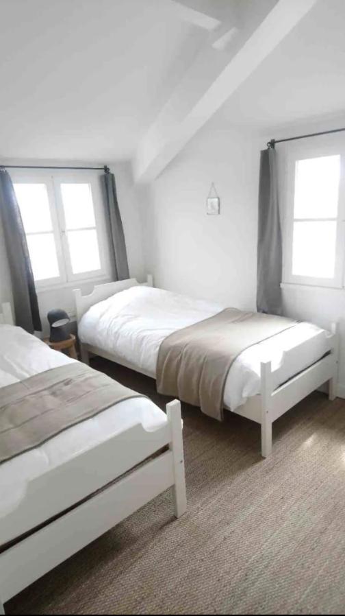 Ile De Re - T3 Avec Sublime Vue Mer - 80M2 - 4 A 6 Pers Saint-Martin-de-Re Exterior photo