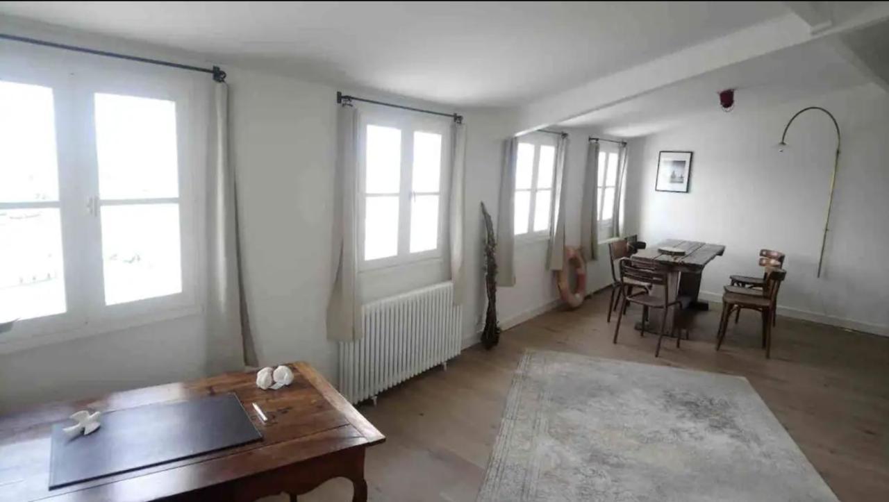 Ile De Re - T3 Avec Sublime Vue Mer - 80M2 - 4 A 6 Pers Saint-Martin-de-Re Exterior photo