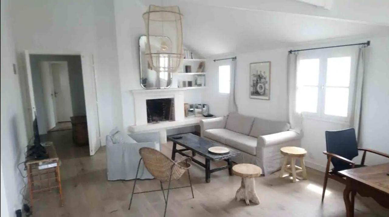 Ile De Re - T3 Avec Sublime Vue Mer - 80M2 - 4 A 6 Pers Saint-Martin-de-Re Exterior photo